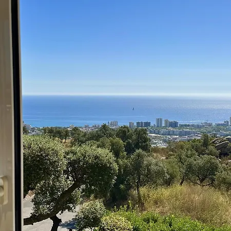 Ferienhaus Rentcostabrava Miramar - *