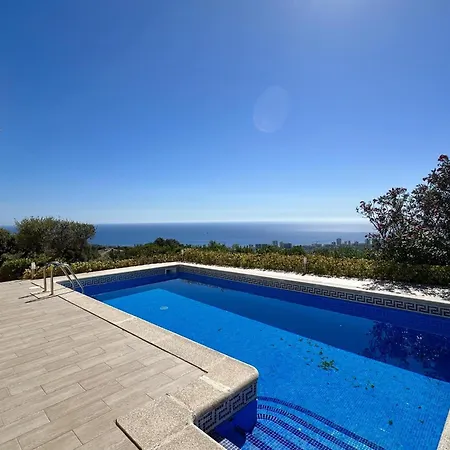 Ferienhaus Rentcostabrava Miramar - *