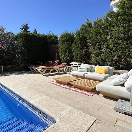 Rentcostabrava Miramar - Ferienhaus *