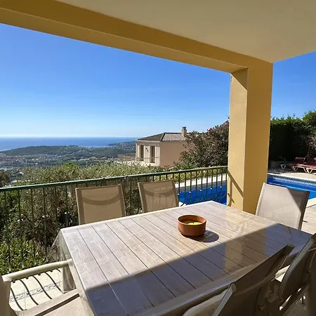 Rentcostabrava Miramar - Ferienhaus *