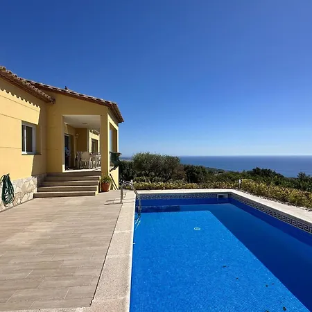 Rentcostabrava Miramar - Ferienhaus