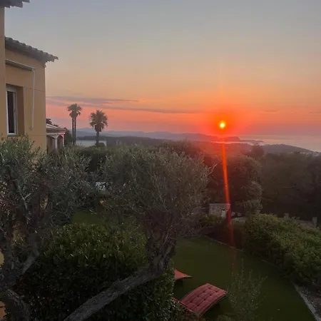 Ferienhaus Rentcostabrava Miramar -